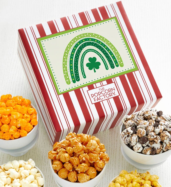 Packed With Pop® Lucky Clover Rainbow